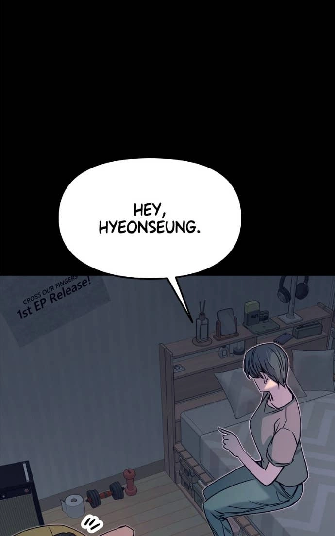 My Bias Gets on the Last Train Chapter 46 Page 51