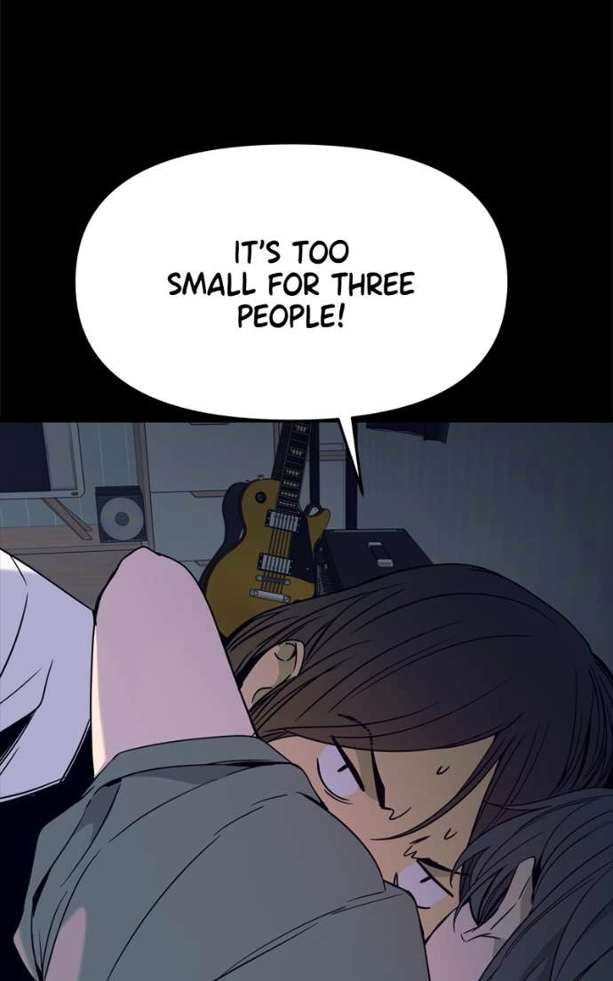 My Bias Gets on the Last Train Chapter 46 Page 62