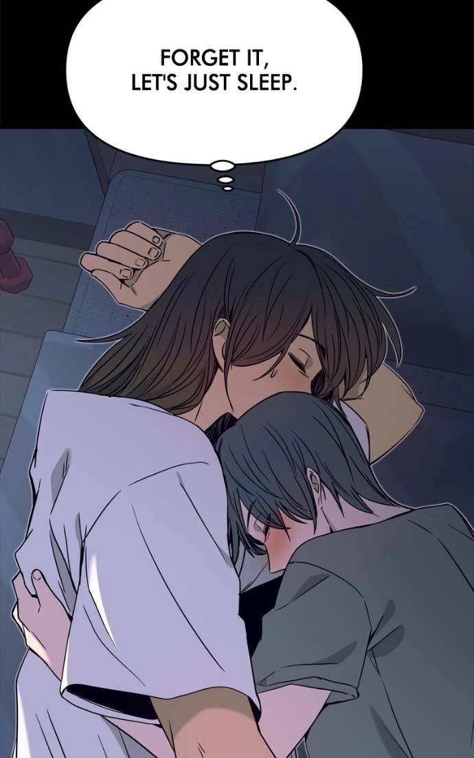 My Bias Gets on the Last Train Chapter 46 Page 71