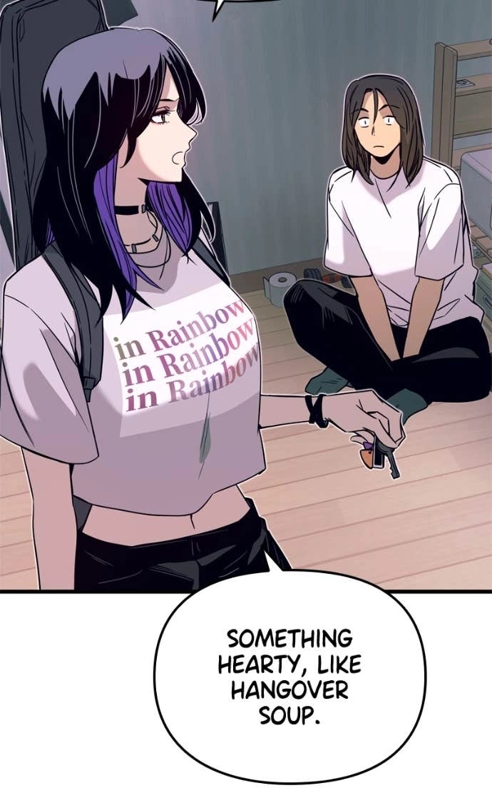 My Bias Gets on the Last Train Chapter 46 Page 89