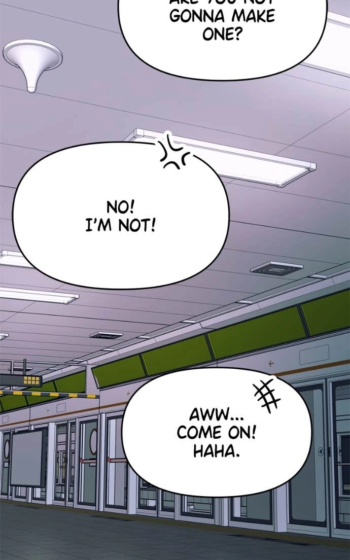 My Bias Gets on the Last Train Chapter 38 Page 106