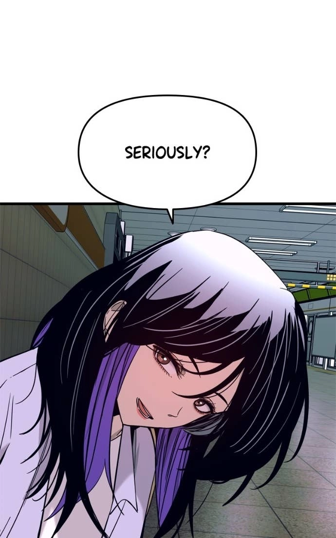 My Bias Gets on the Last Train Chapter 38 Page 27