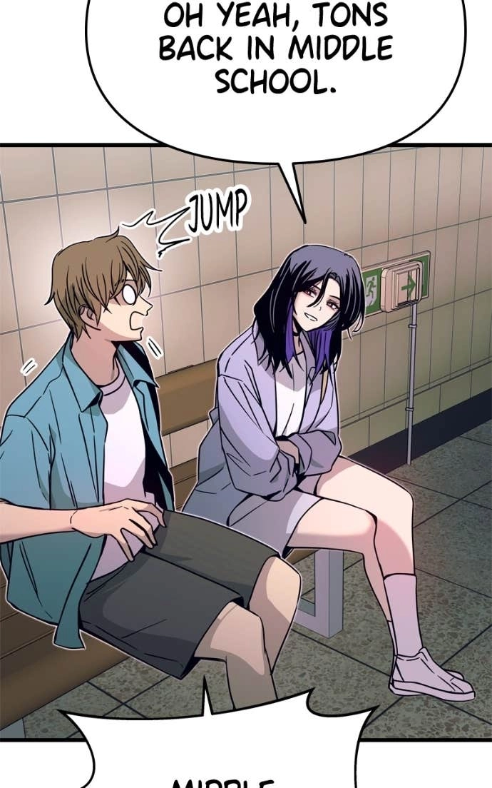 My Bias Gets on the Last Train Chapter 38 Page 35