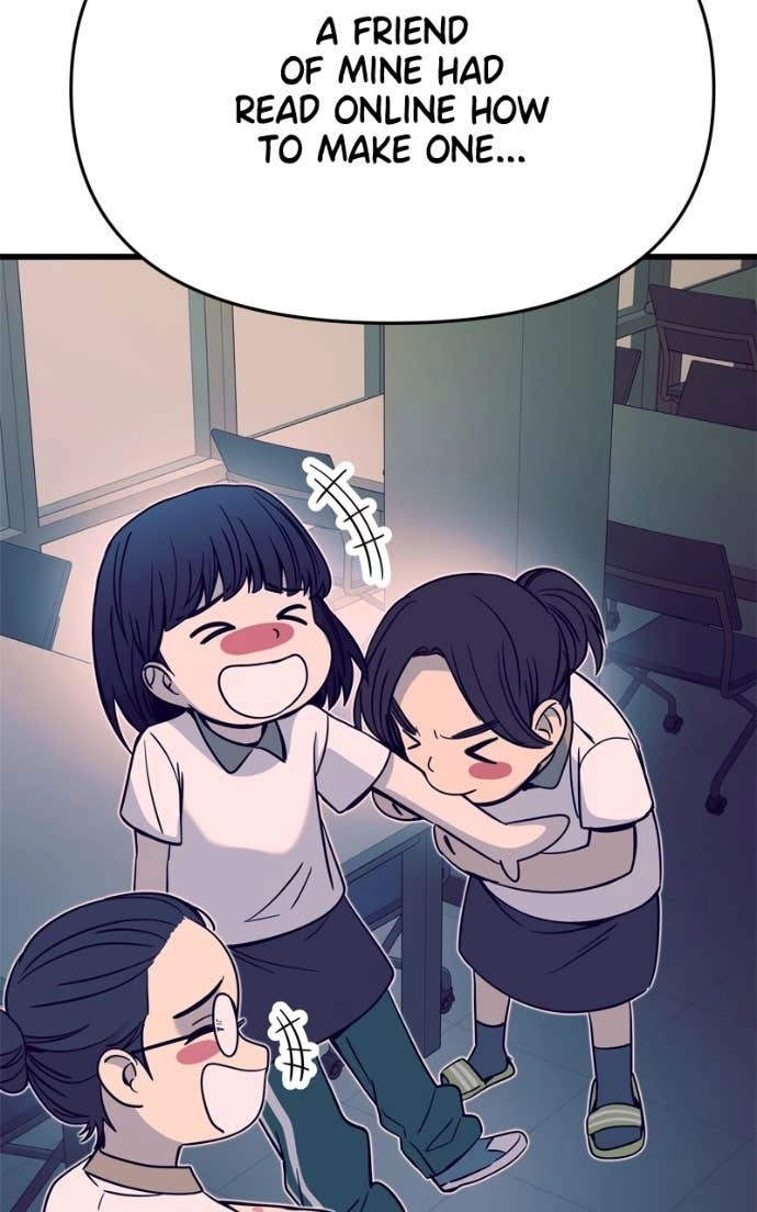 My Bias Gets on the Last Train Chapter 38 Page 57