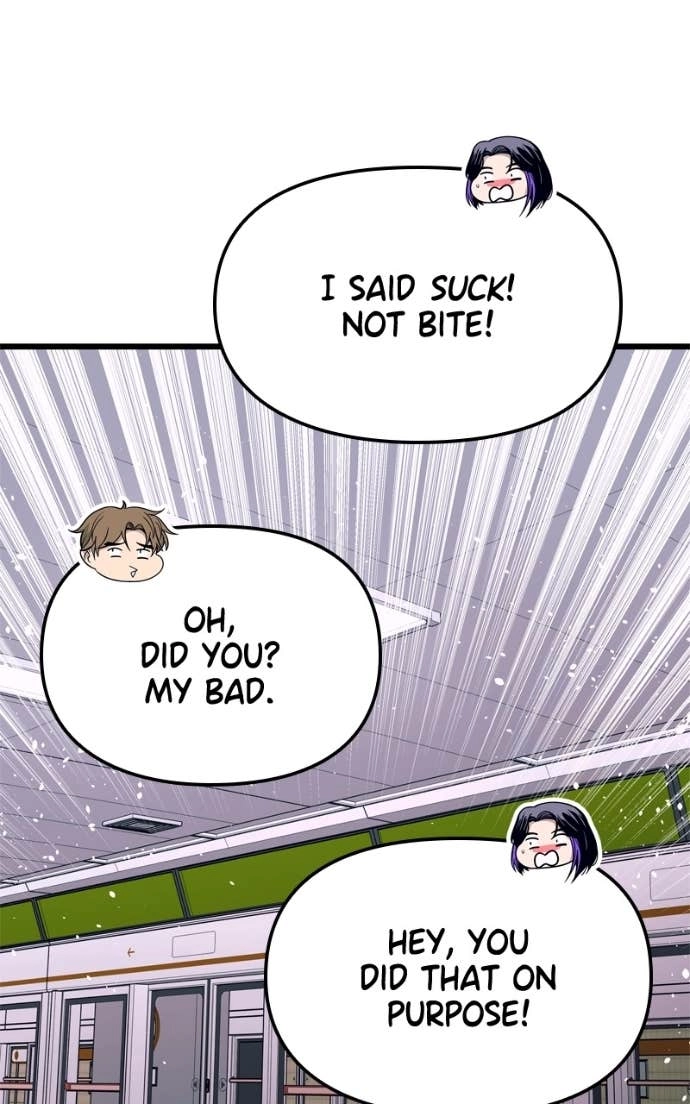 My Bias Gets on the Last Train Chapter 38 Page 88
