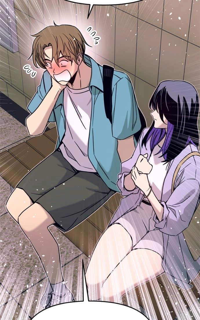 My Bias Gets on the Last Train Chapter 38 Page 97
