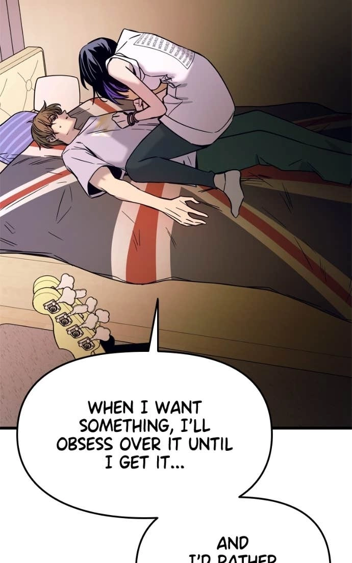 My Bias Gets on the Last Train Chapter 36 Page 57