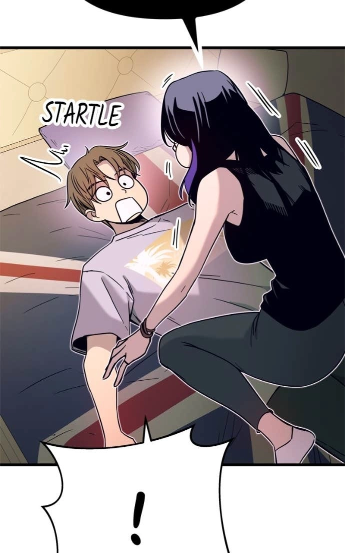 My Bias Gets on the Last Train Chapter 36 Page 93
