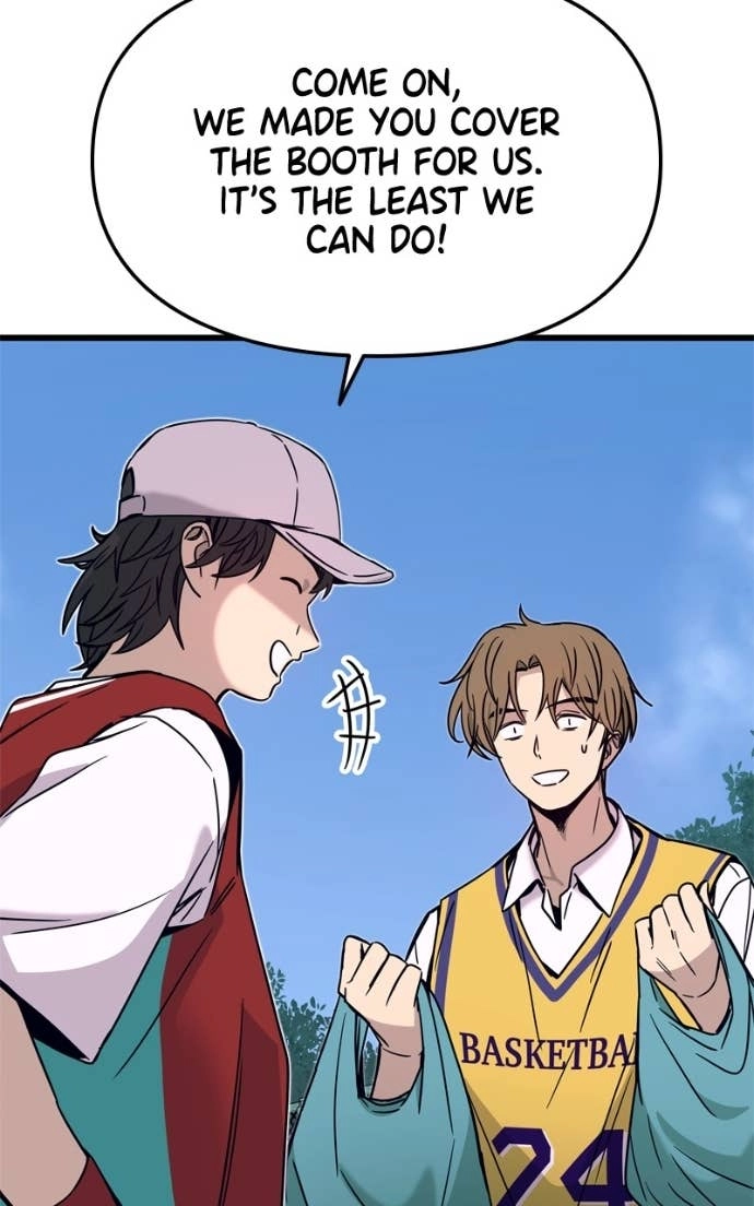 My Bias Gets on the Last Train Chapter 41 Page 33