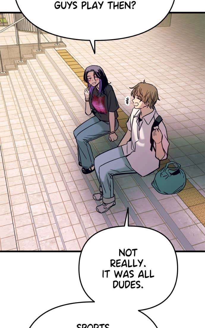 My Bias Gets on the Last Train Chapter 41 Page 48