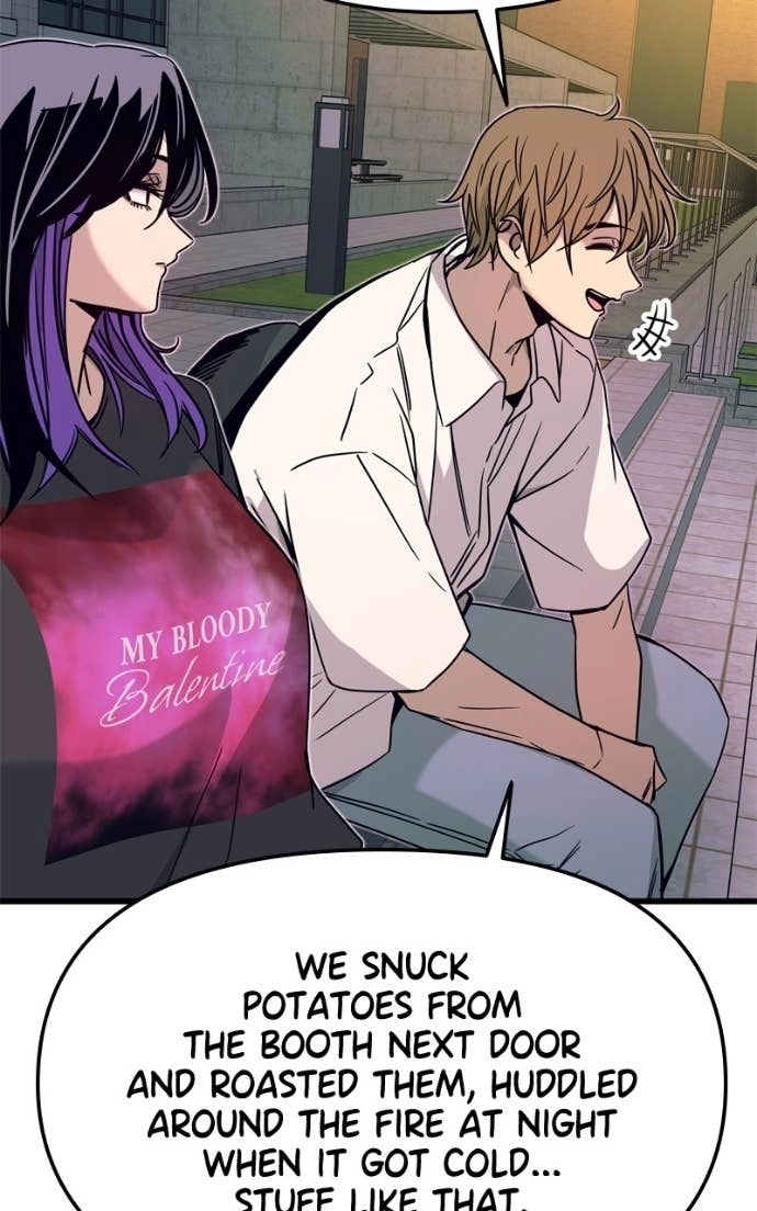 My Bias Gets on the Last Train Chapter 41 Page 55