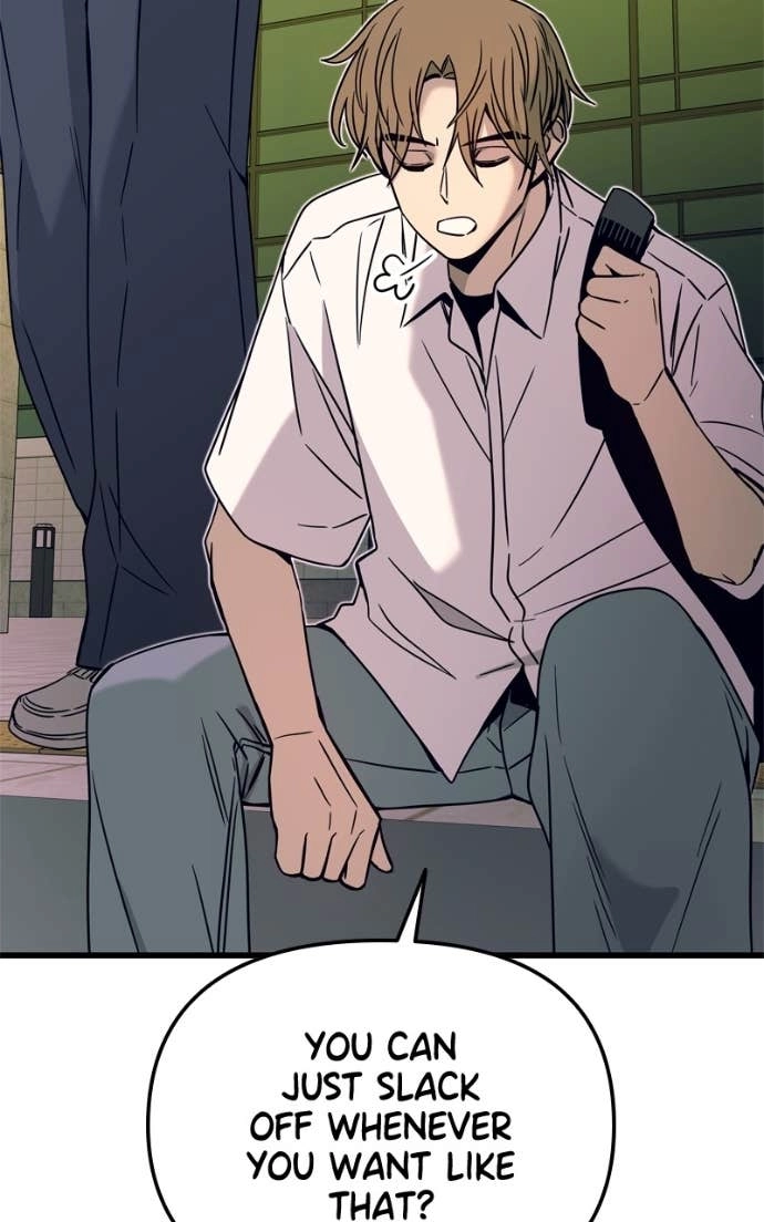 My Bias Gets on the Last Train Chapter 41 Page 99