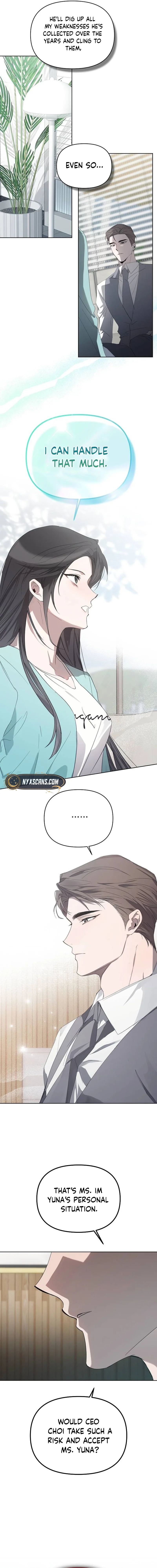 My Body Is Yours Chapter 3 Page 5