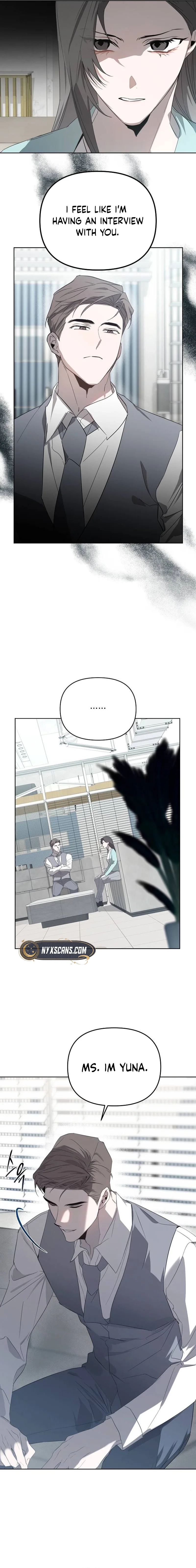 My Body Is Yours Chapter 3 Page 7