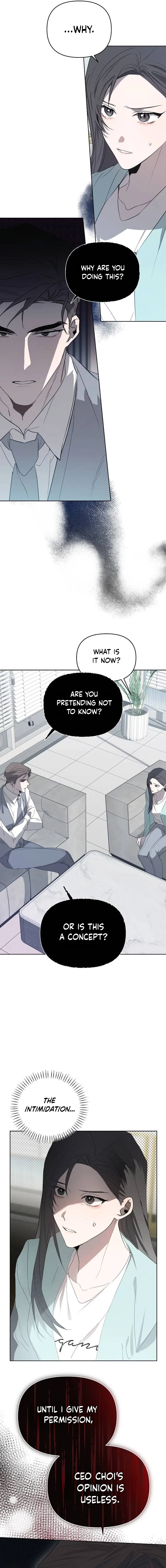 My Body Is Yours Chapter 3 Page 8