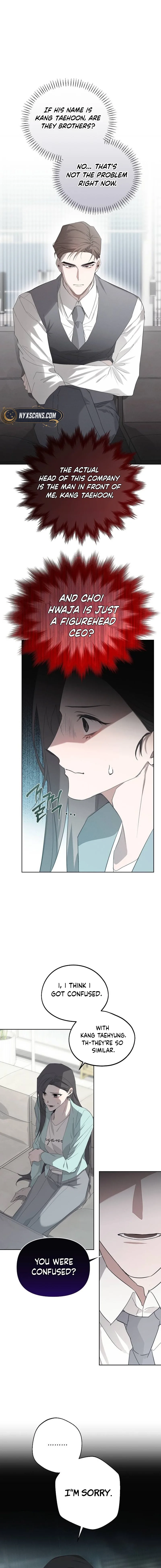 My Body Is Yours Chapter 3 Page 10