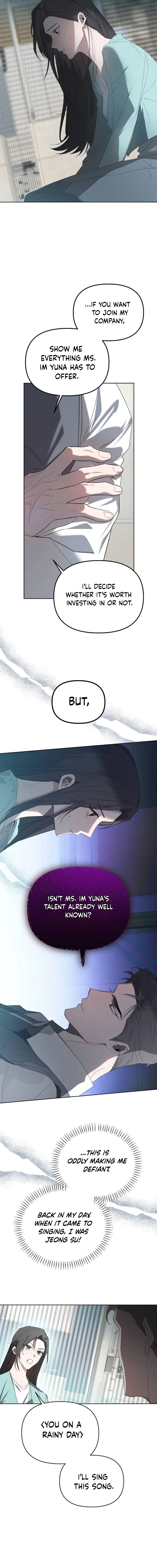 My Body Is Yours Chapter 3 Page 11