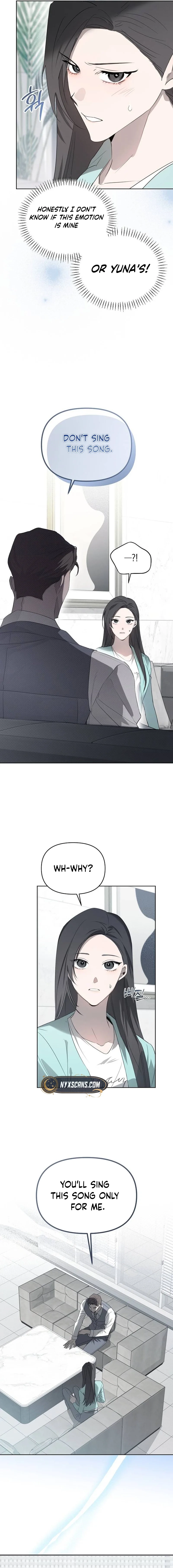 My Body Is Yours Chapter 3 Page 16