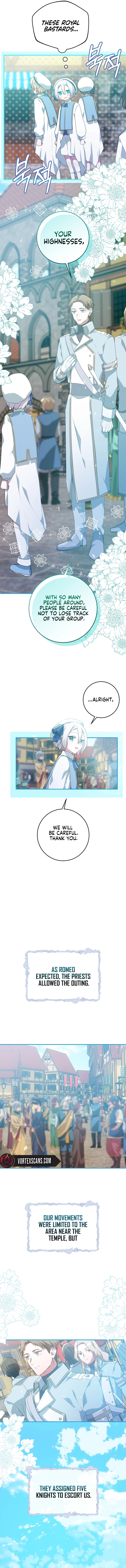 My Childhood Friends Are Trying to Kill Me Chapter 14 Page 7