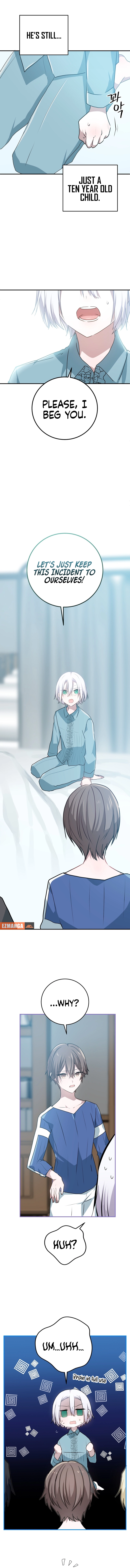 My Childhood Friends Are Trying to Kill Me Chapter 11 Page 10
