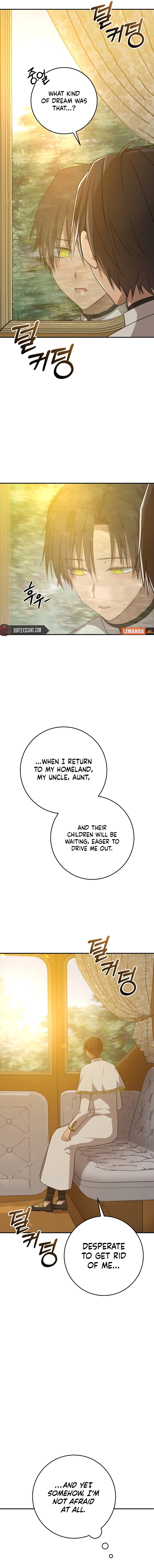 My Childhood Friends Are Trying to Kill Me Chapter 23 Page 19