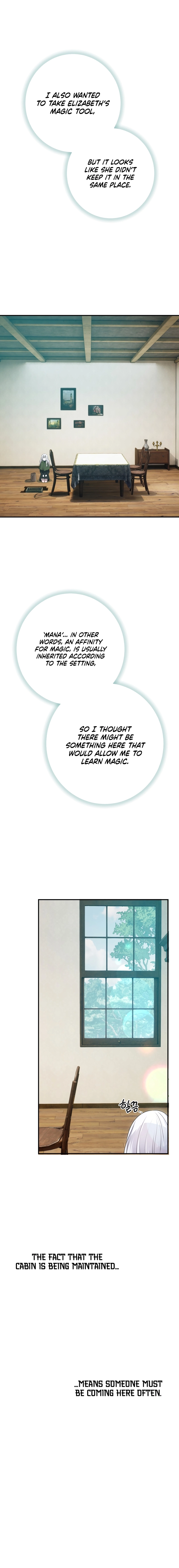 My Childhood Friends Are Trying to Kill Me Chapter 28 Page 6