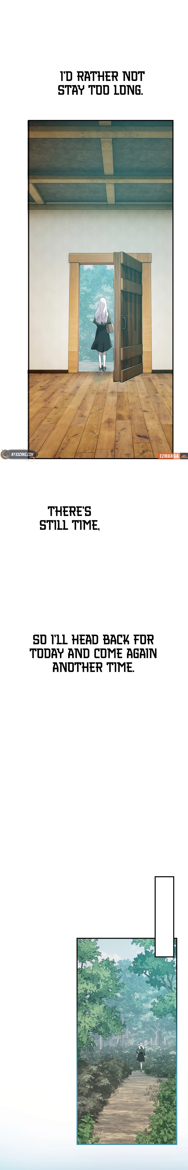 My Childhood Friends Are Trying to Kill Me Chapter 28 Page 7