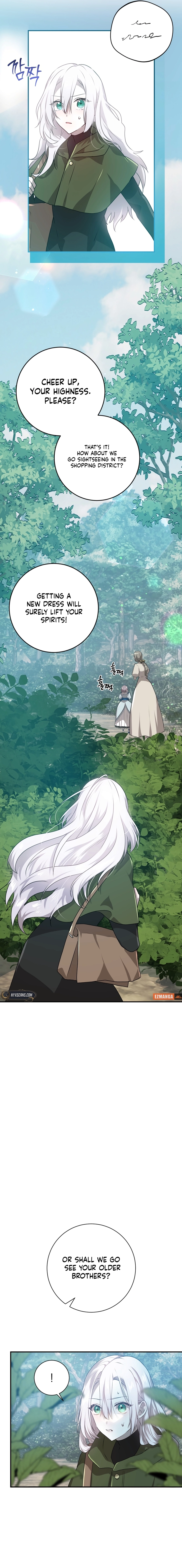 My Childhood Friends Are Trying to Kill Me Chapter 28 Page 8