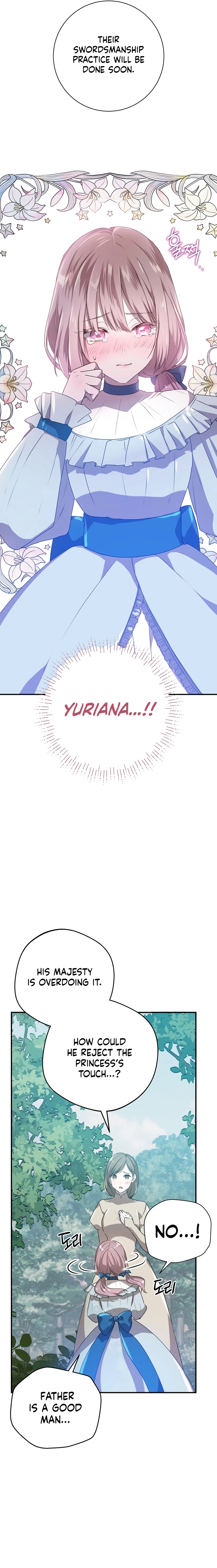 My Childhood Friends Are Trying to Kill Me Chapter 28 Page 9