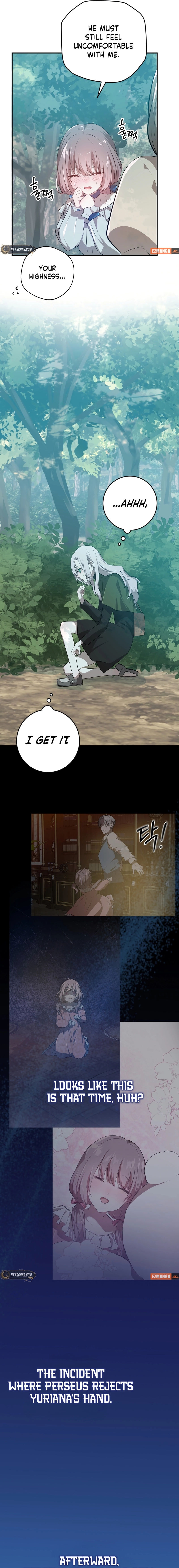My Childhood Friends Are Trying to Kill Me Chapter 28 Page 10