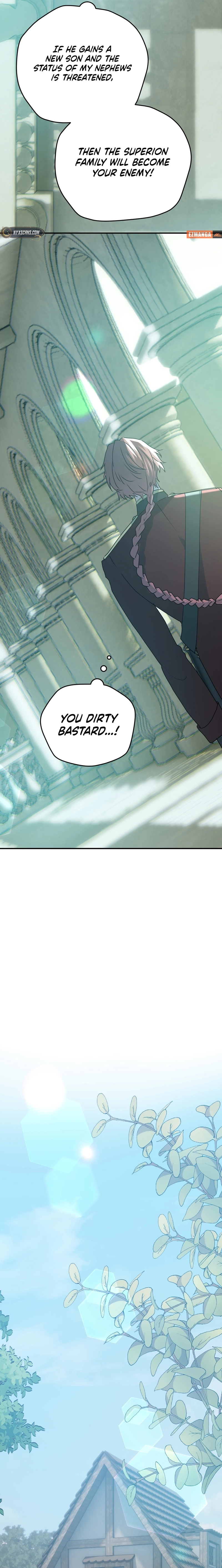 My Childhood Friends Are Trying to Kill Me Chapter 28 Page 19