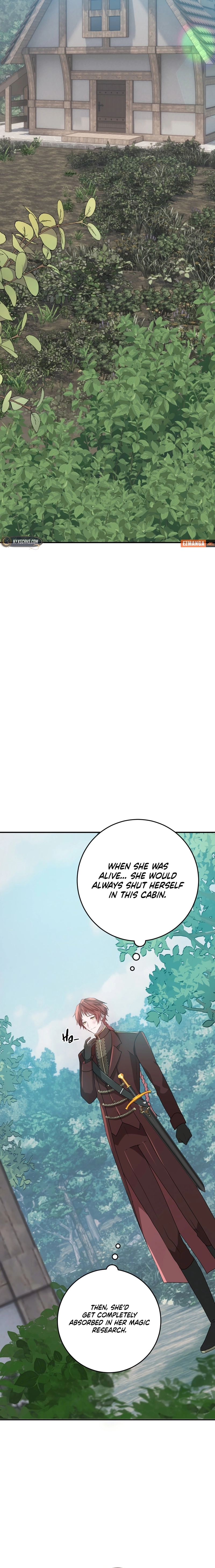 My Childhood Friends Are Trying to Kill Me Chapter 28 Page 20
