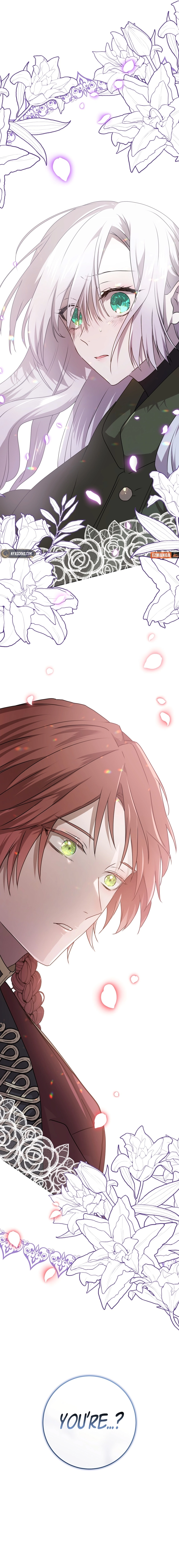 My Childhood Friends Are Trying to Kill Me Chapter 28 Page 24