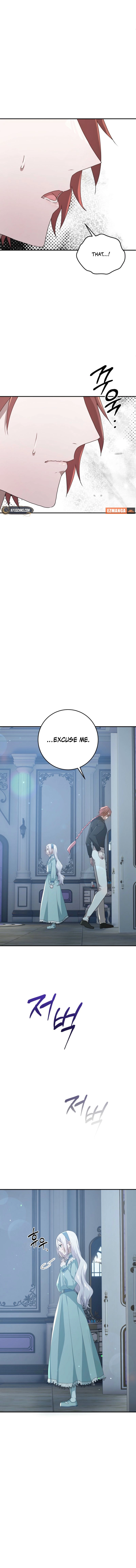 My Childhood Friends Are Trying to Kill Me Chapter 40 Page 10
