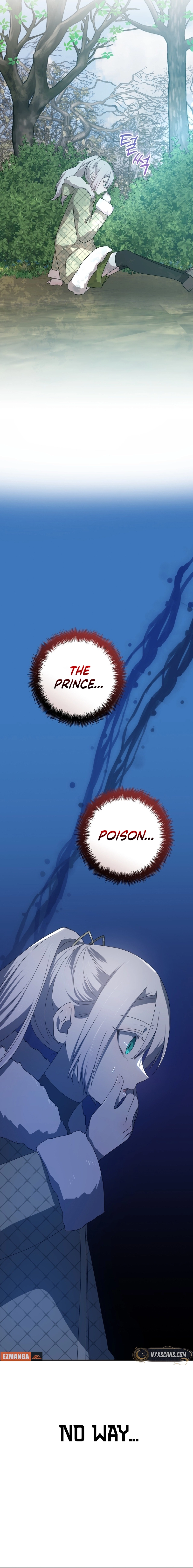 My Childhood Friends Are Trying to Kill Me Chapter 25 Page 9