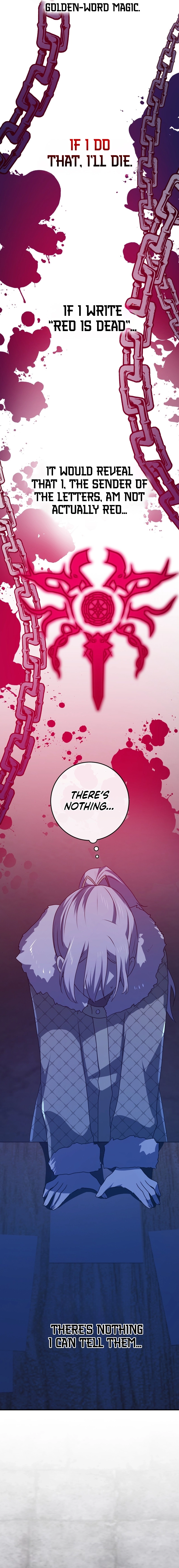 My Childhood Friends Are Trying to Kill Me Chapter 25 Page 14