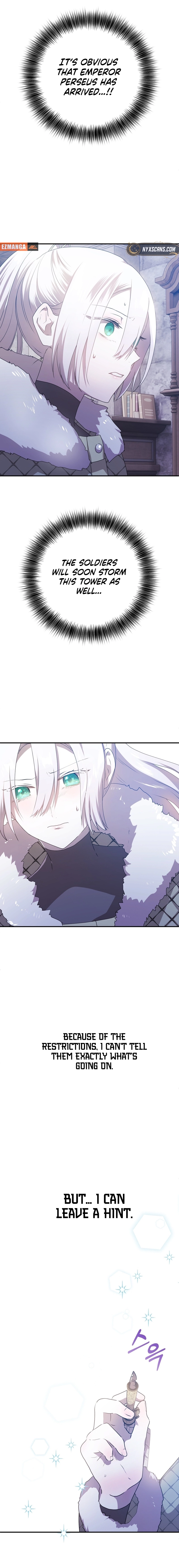 My Childhood Friends Are Trying to Kill Me Chapter 25 Page 19