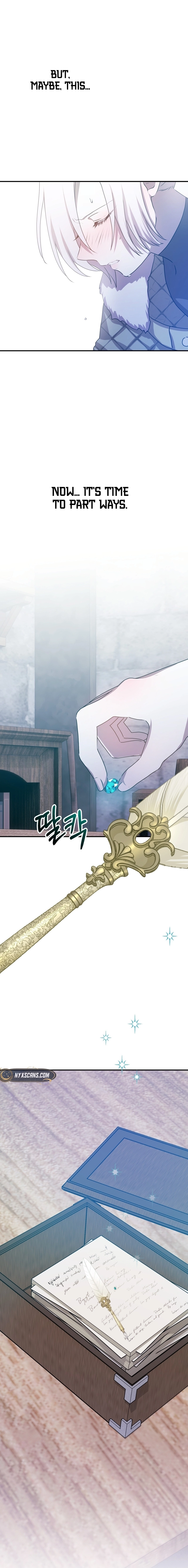 My Childhood Friends Are Trying to Kill Me Chapter 25 Page 21