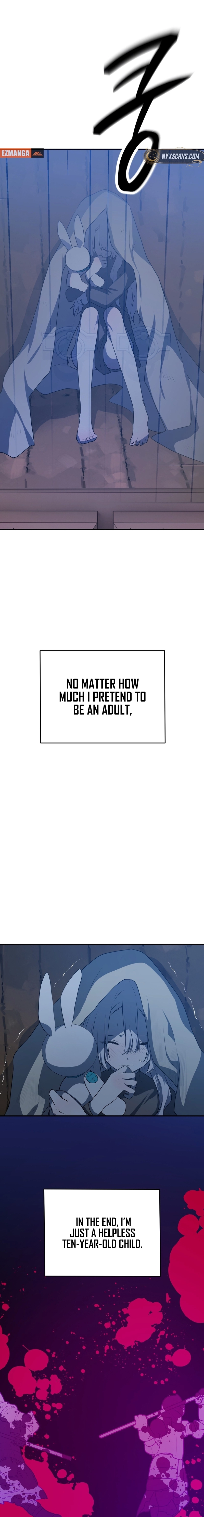 My Childhood Friends Are Trying to Kill Me Chapter 25 Page 23
