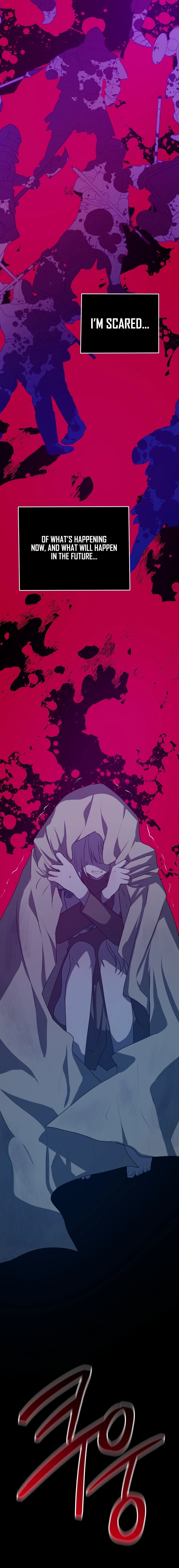 My Childhood Friends Are Trying to Kill Me Chapter 25 Page 24