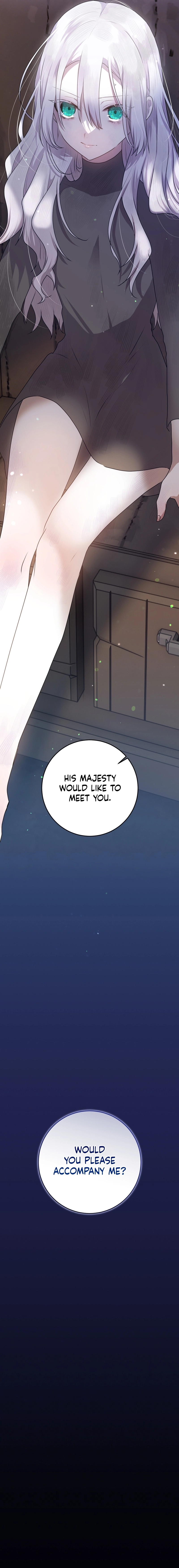 My Childhood Friends Are Trying to Kill Me Chapter 25 Page 27
