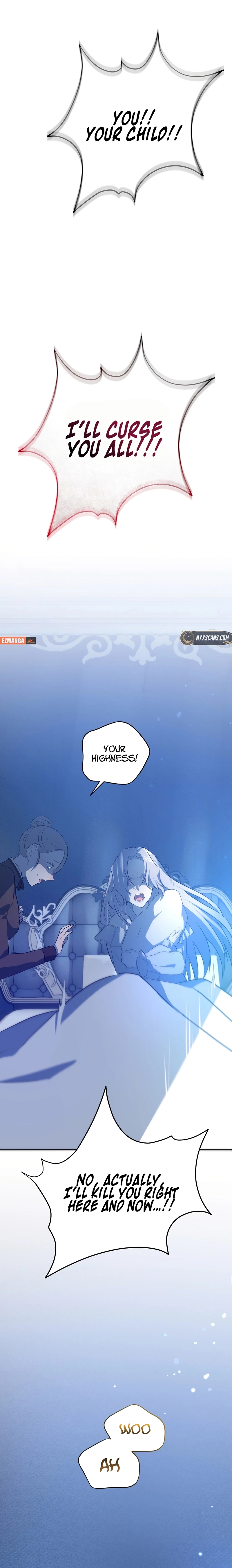 My Childhood Friends Are Trying to Kill Me Chapter 26 Page 14
