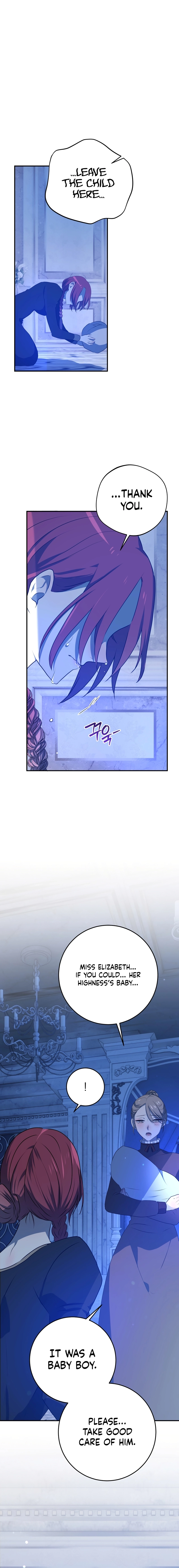 My Childhood Friends Are Trying to Kill Me Chapter 26 Page 17