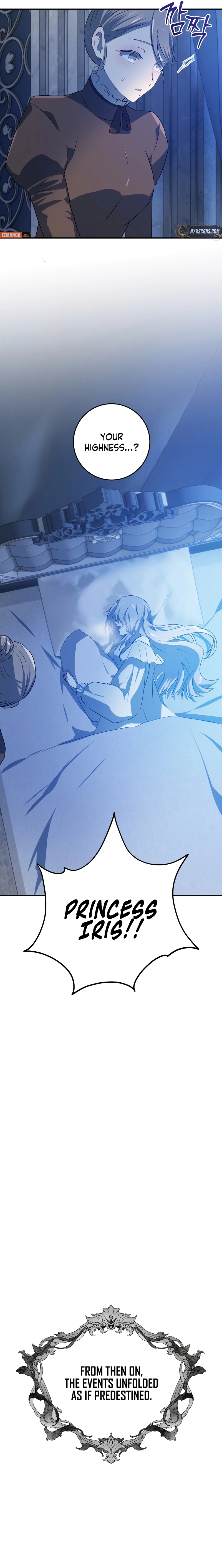 My Childhood Friends Are Trying to Kill Me Chapter 26 Page 21