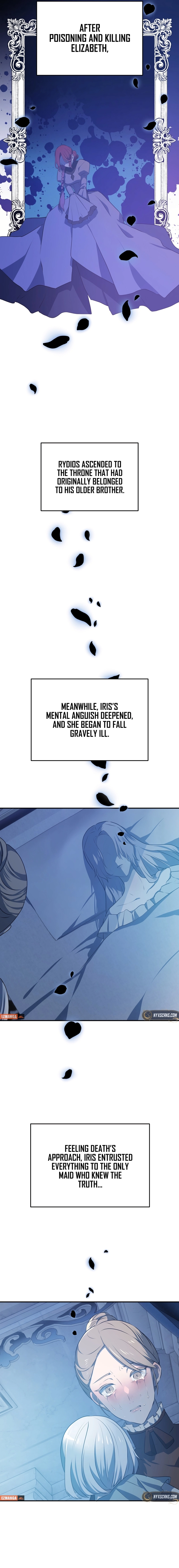 My Childhood Friends Are Trying to Kill Me Chapter 26 Page 23