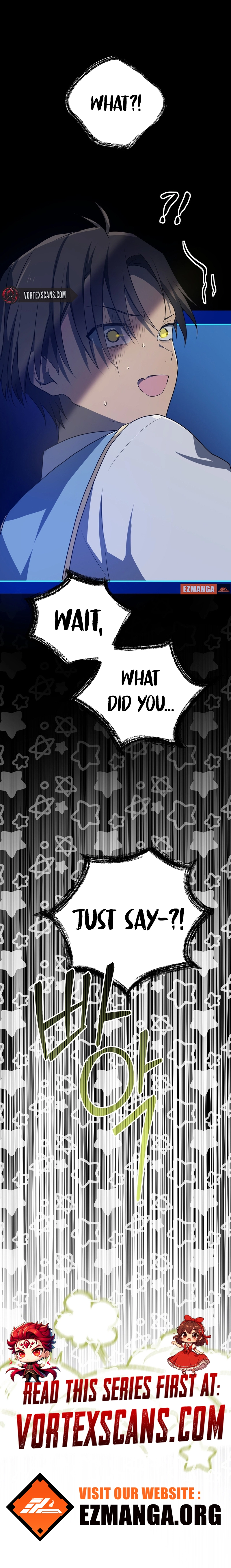 My Childhood Friends Are Trying to Kill Me Chapter 8 Page 12