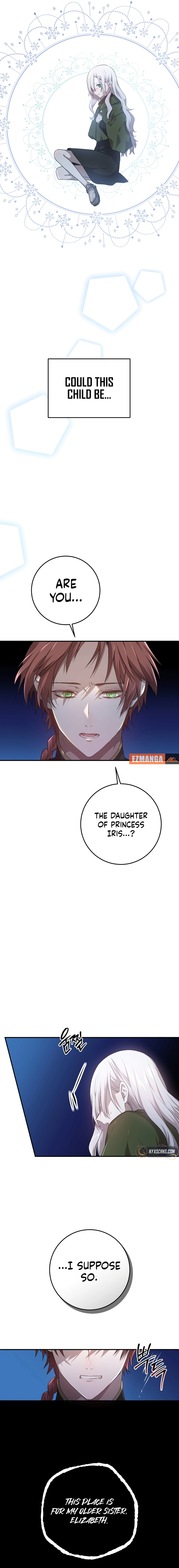 My Childhood Friends Are Trying to Kill Me Chapter 29 Page 6