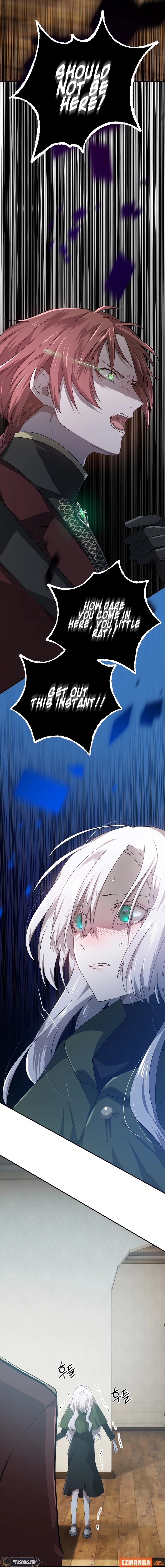 My Childhood Friends Are Trying to Kill Me Chapter 29 Page 8