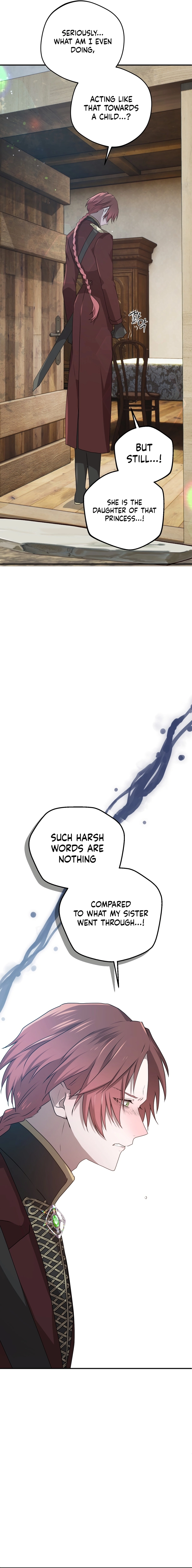 My Childhood Friends Are Trying to Kill Me Chapter 29 Page 10