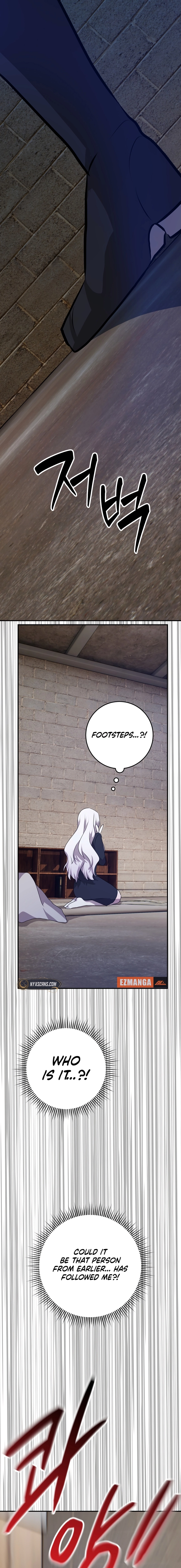 My Childhood Friends Are Trying to Kill Me Chapter 29 Page 21
